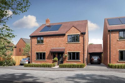 Property on Heart Of England Way, CV11 6WZ