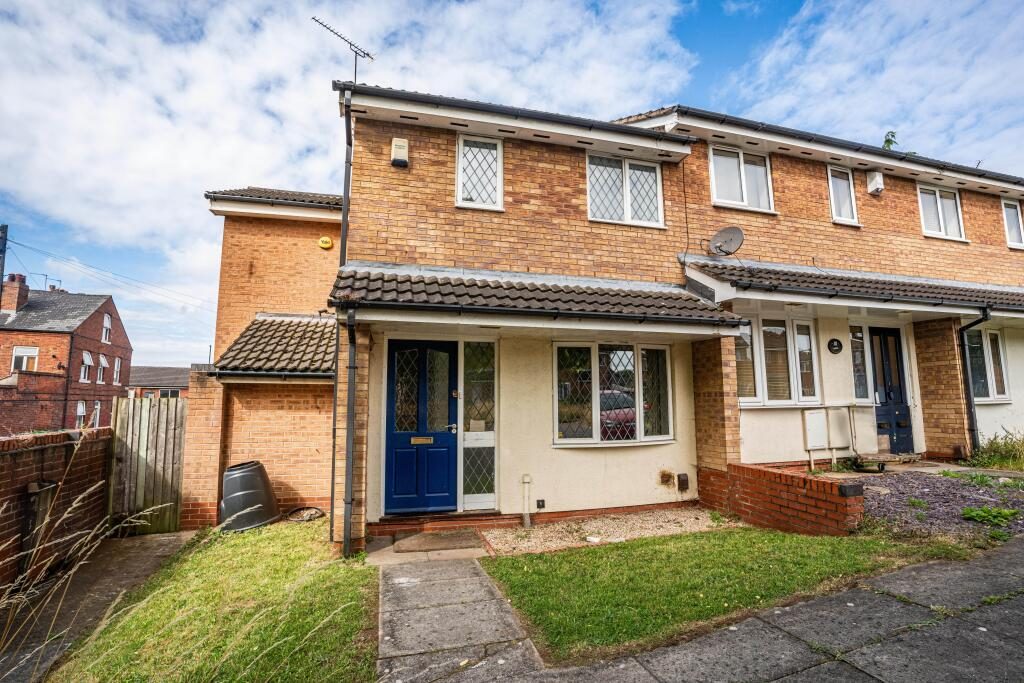 Terraced House