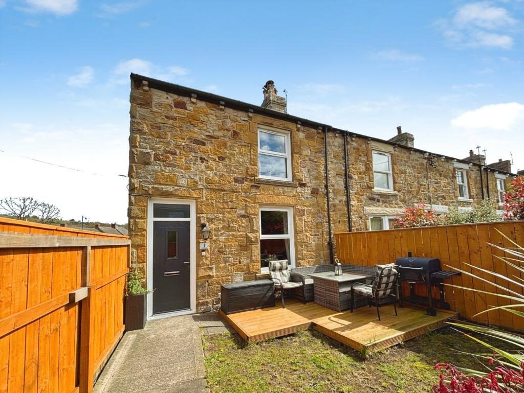 Terraced House