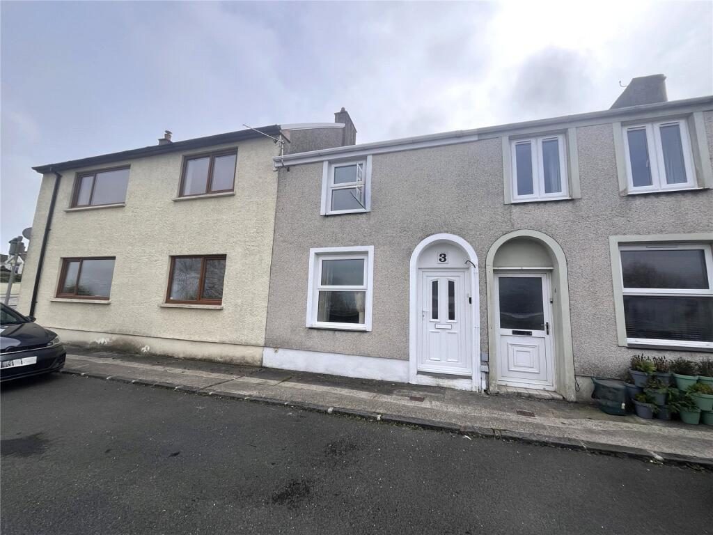 Terraced House
