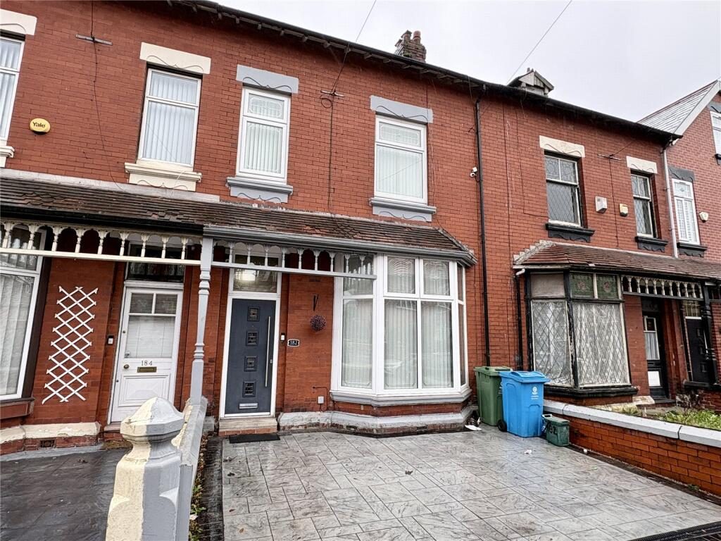 Terraced House
