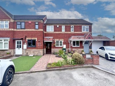 Terraced