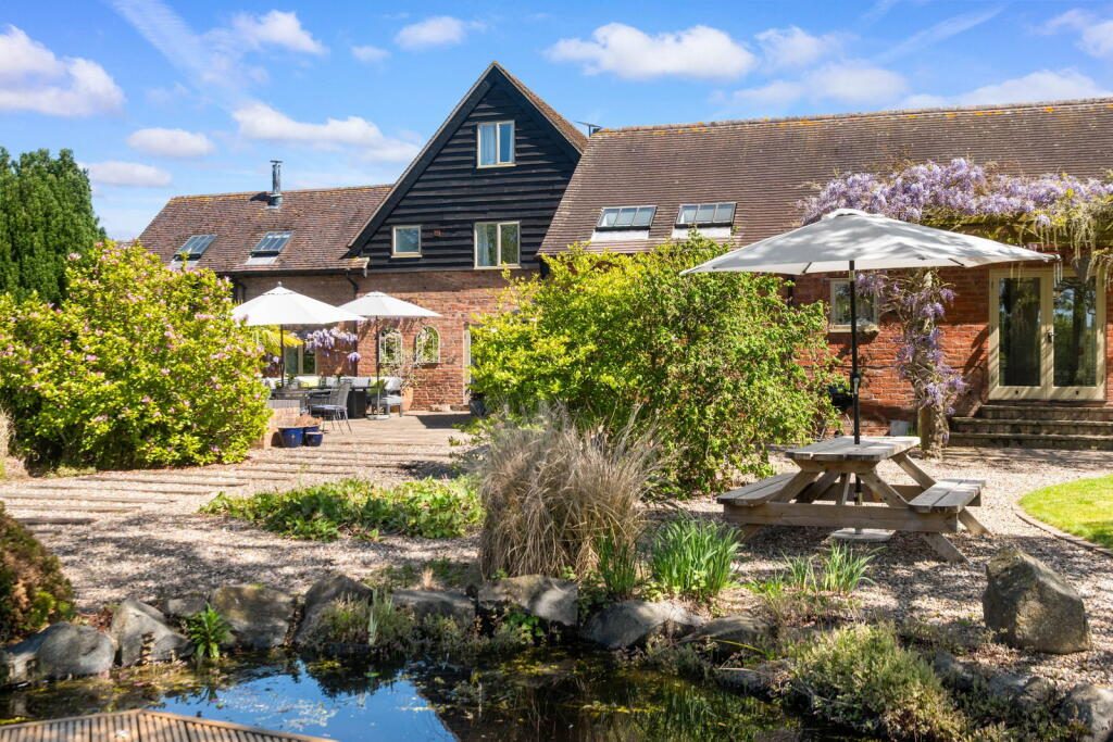 Barn Conversion