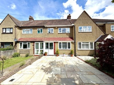 Terraced