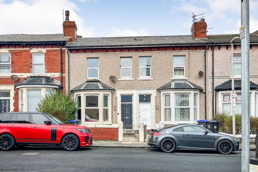 Terraced House
