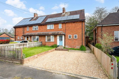 Property on Northerwood Avenue, SO43 7DU