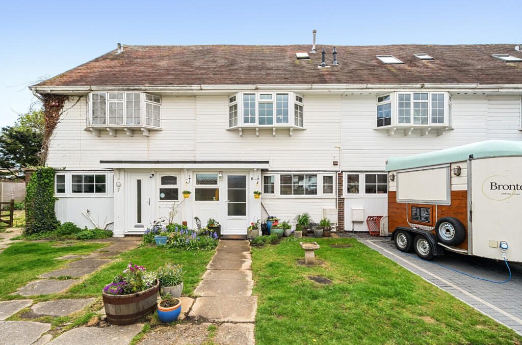 Terraced House