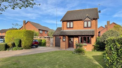 Property on The Martins, RG19 4FD