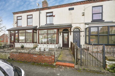 Property on Withington Lane, WN2 1JD