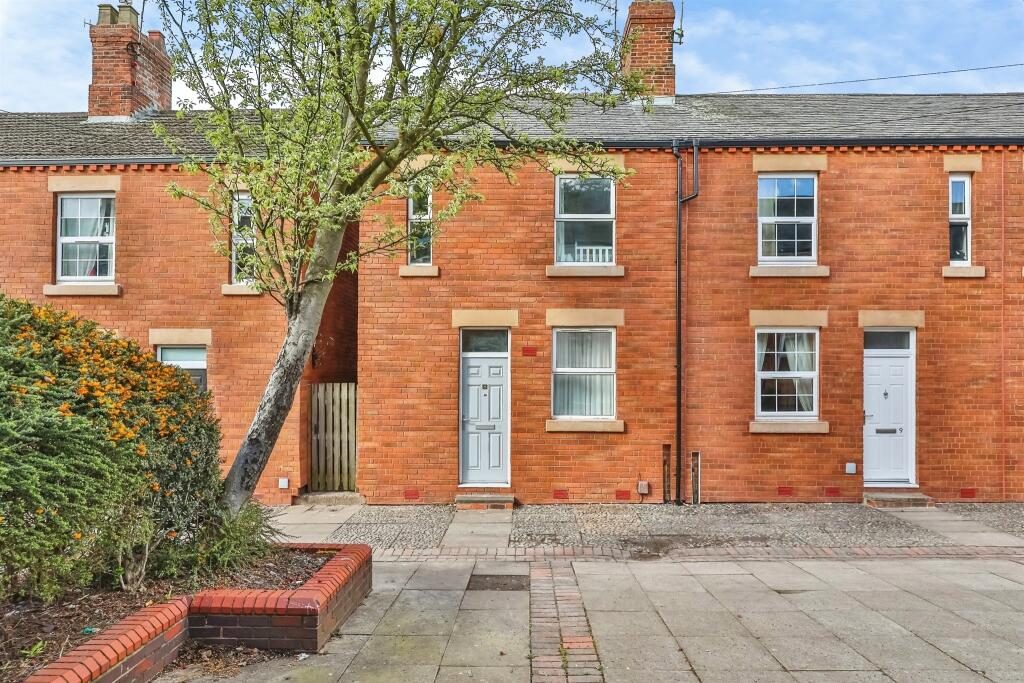 Terraced House