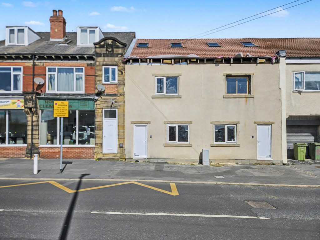 Terraced House