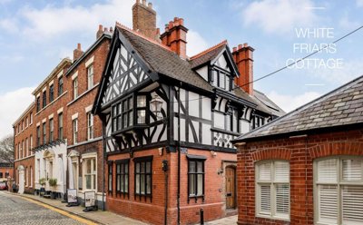 Property on White Friars, CH1 1NZ