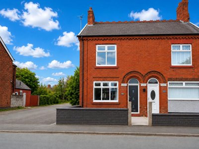 Property on Crook Lane, CW7 3EG