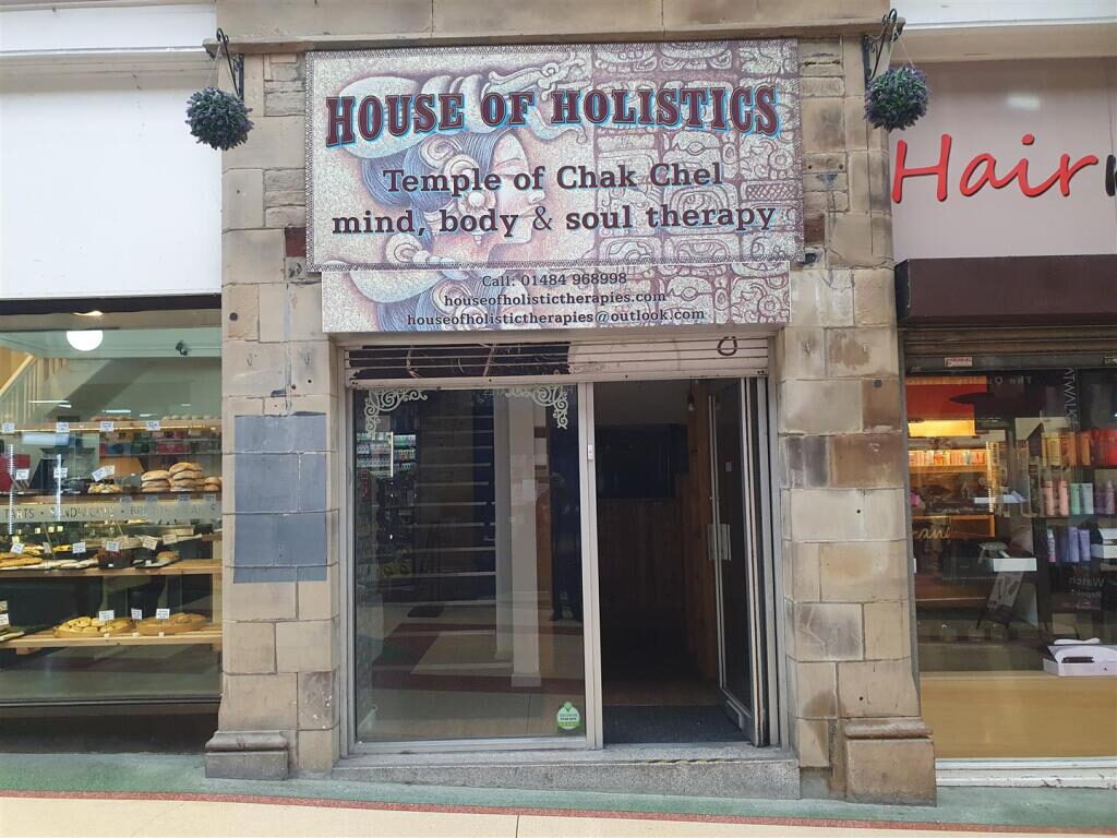 Retail Property (high Street)