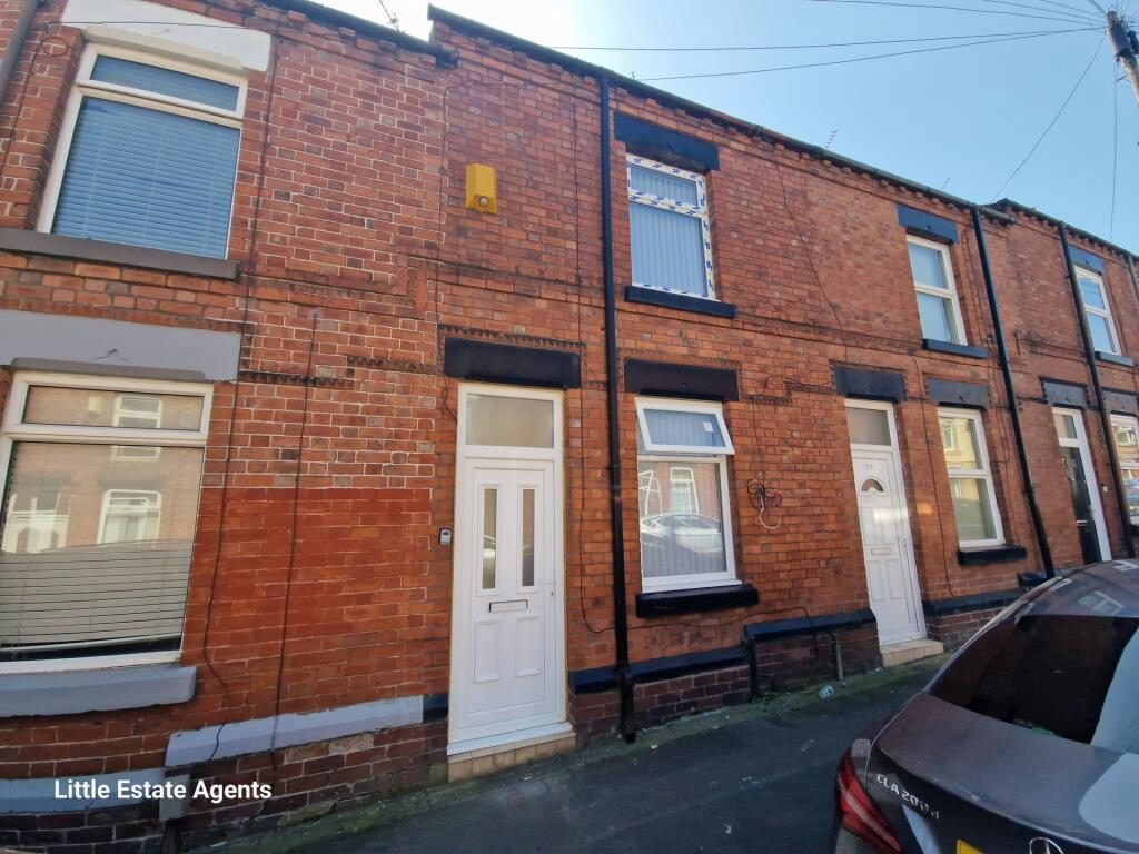 Terraced House