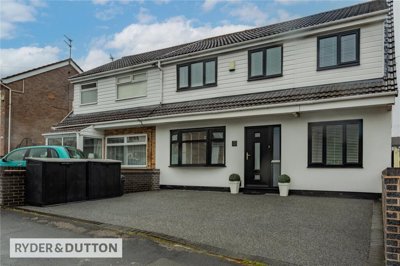 Property on Hereford Way, M24 2NN