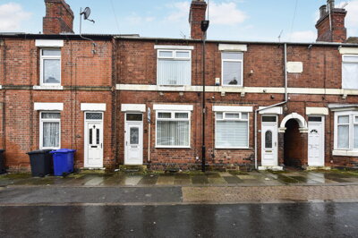 Property on Victoria Street, S64 9RF