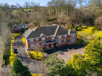 Property on Rosemount Court, G77 5TY