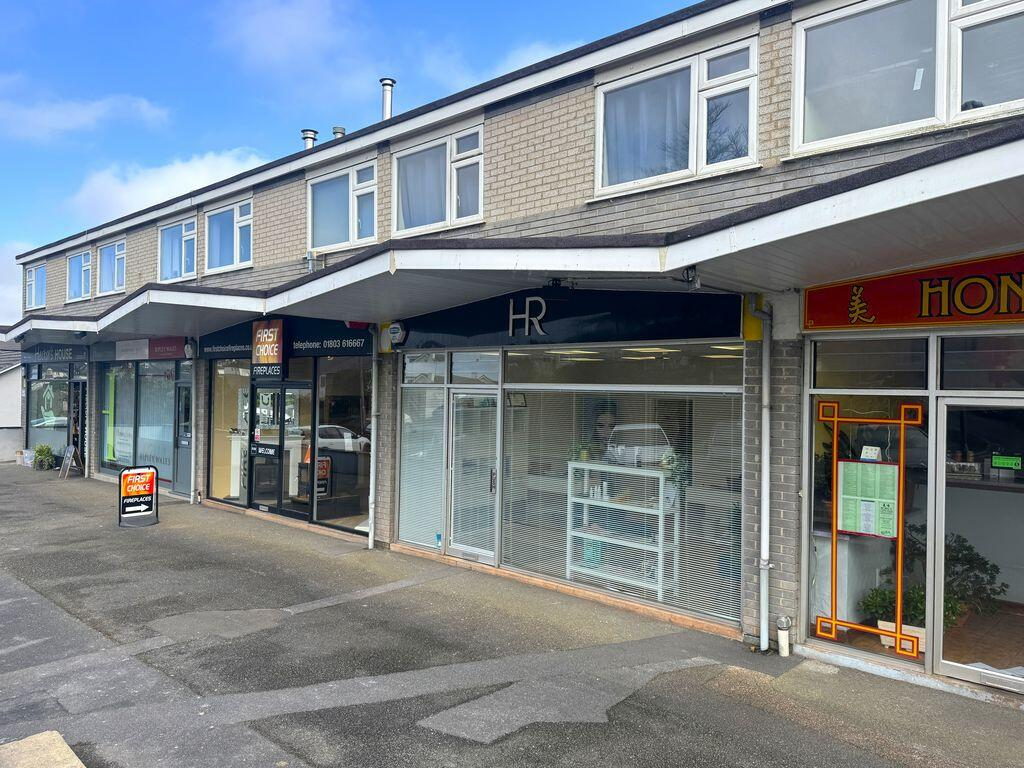 Retail Property (out Of Town)