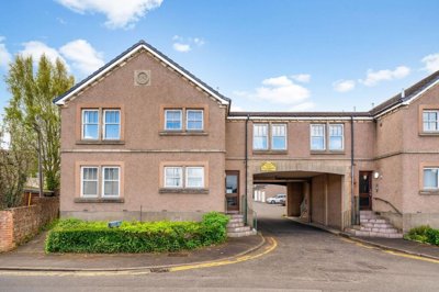 Property on Kerse Place, FK1 1UH