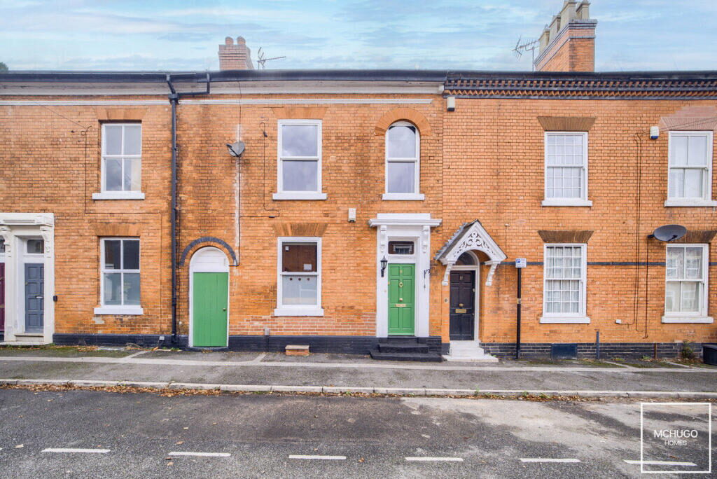 Terraced House