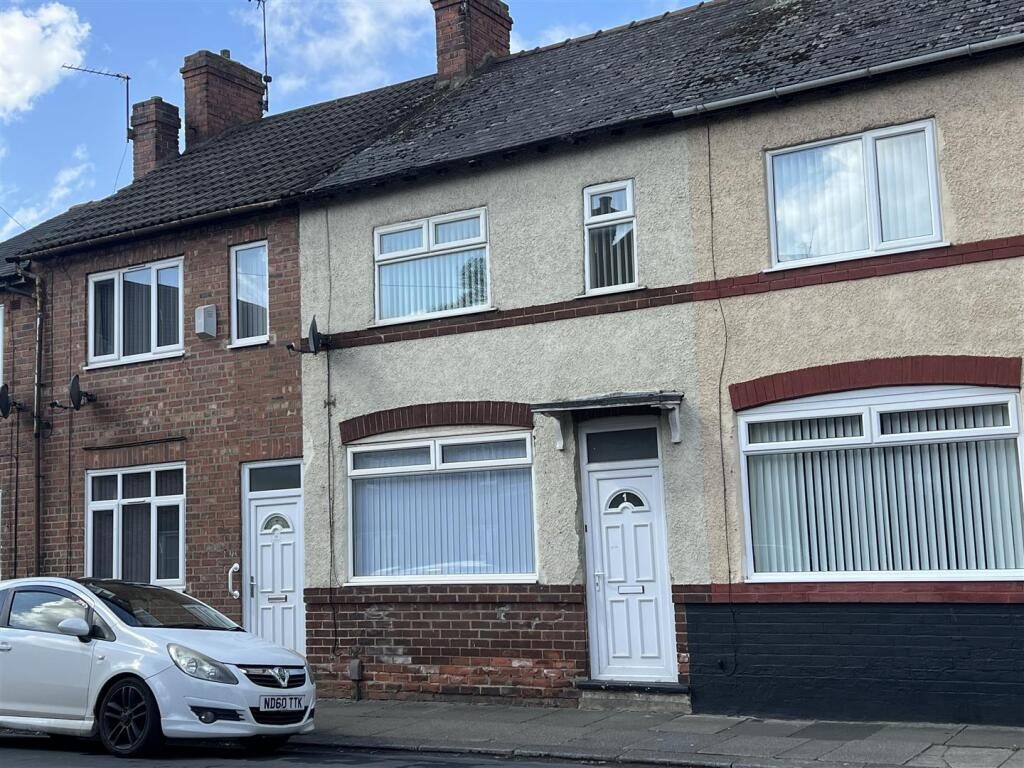 Terraced House