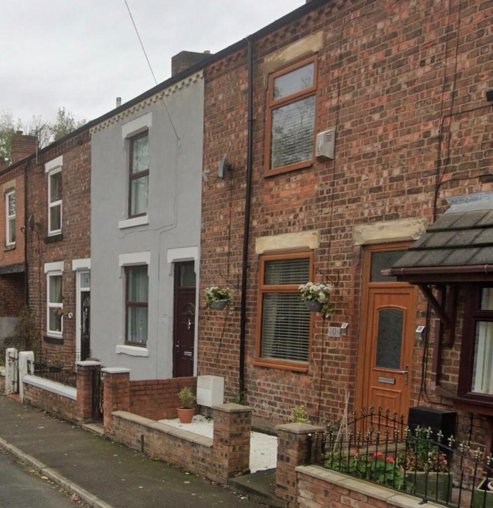 Terraced House