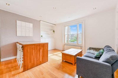 Property on Alexandra Road, NW8 0DR