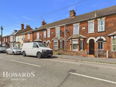 Property on St Margarets Road, NR32 4HT