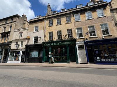 Property on Broad Street, BA1 5LP