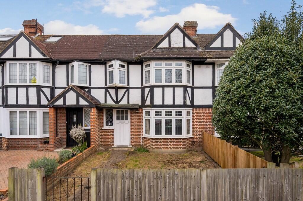 Terraced House