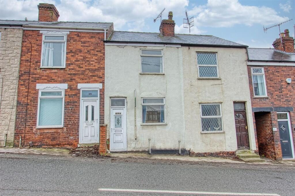 Terraced House