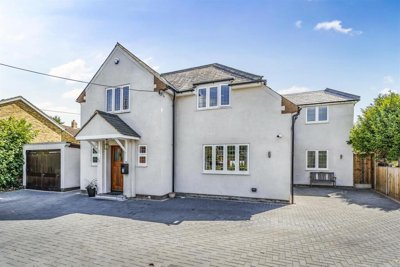 Property on Coronation Road, GU46 7TH