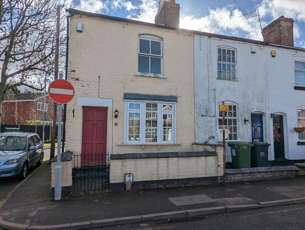 Terraced House