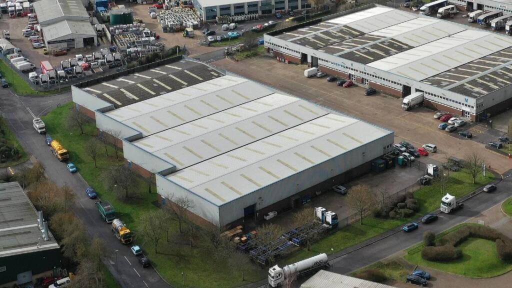 Distribution Warehouse