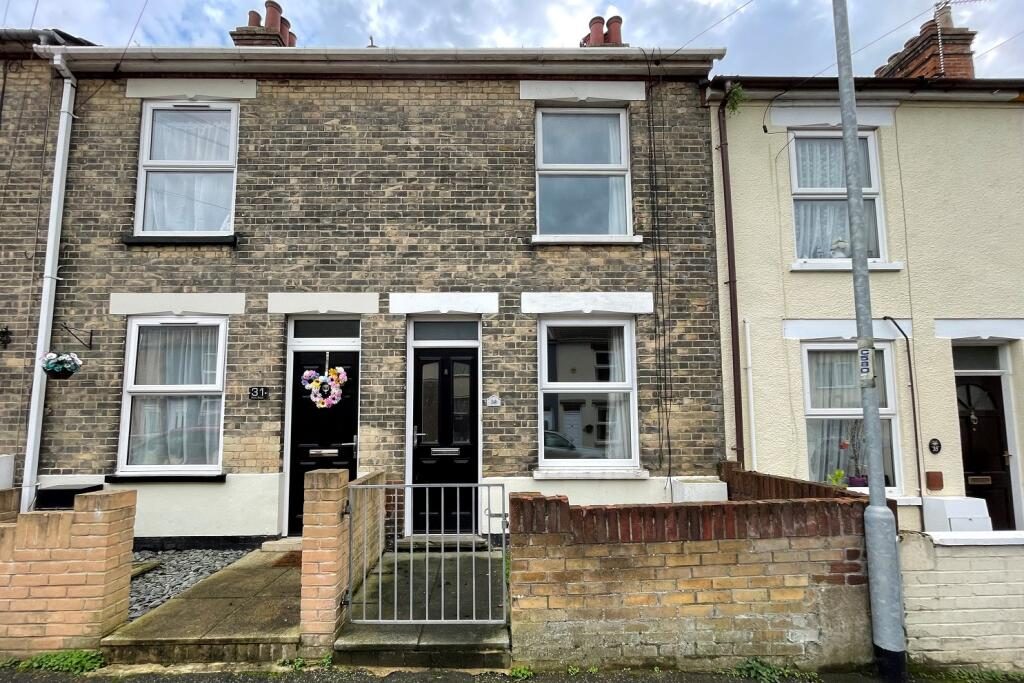 Terraced House