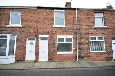 Terraced