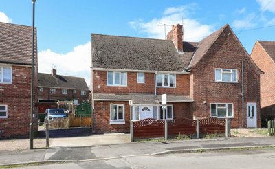 Property on St Johns Road, S43 3QN