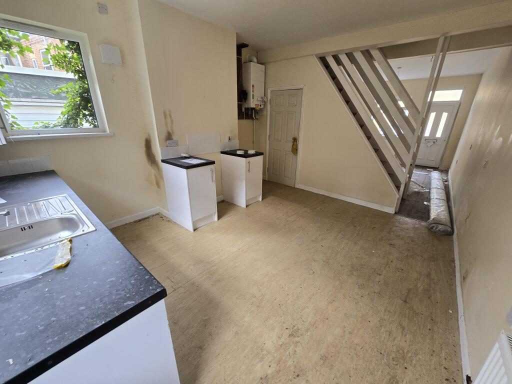 Terraced House