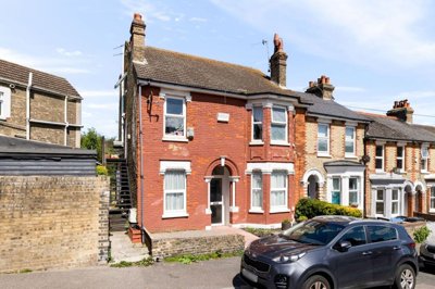 Property on Church Road, CT17 9LW
