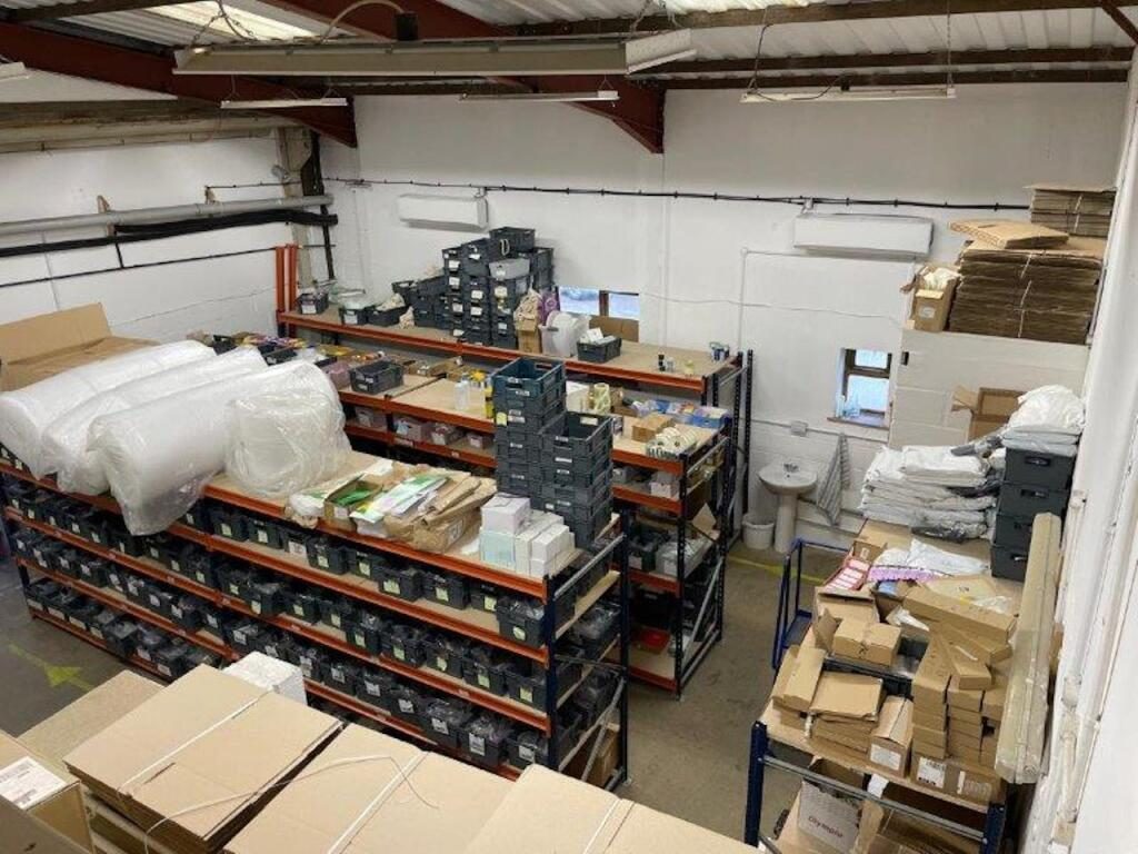 Distribution Warehouse