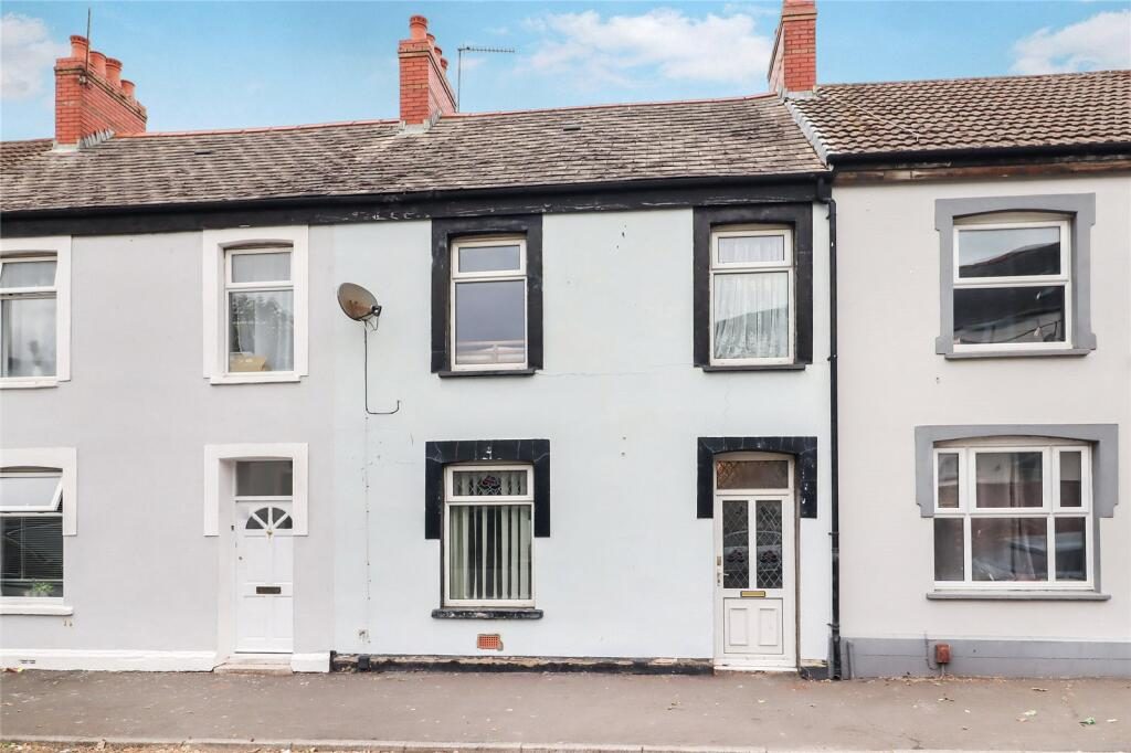 Terraced House