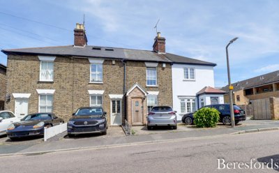 Property on Milton Road, CM14 5ED