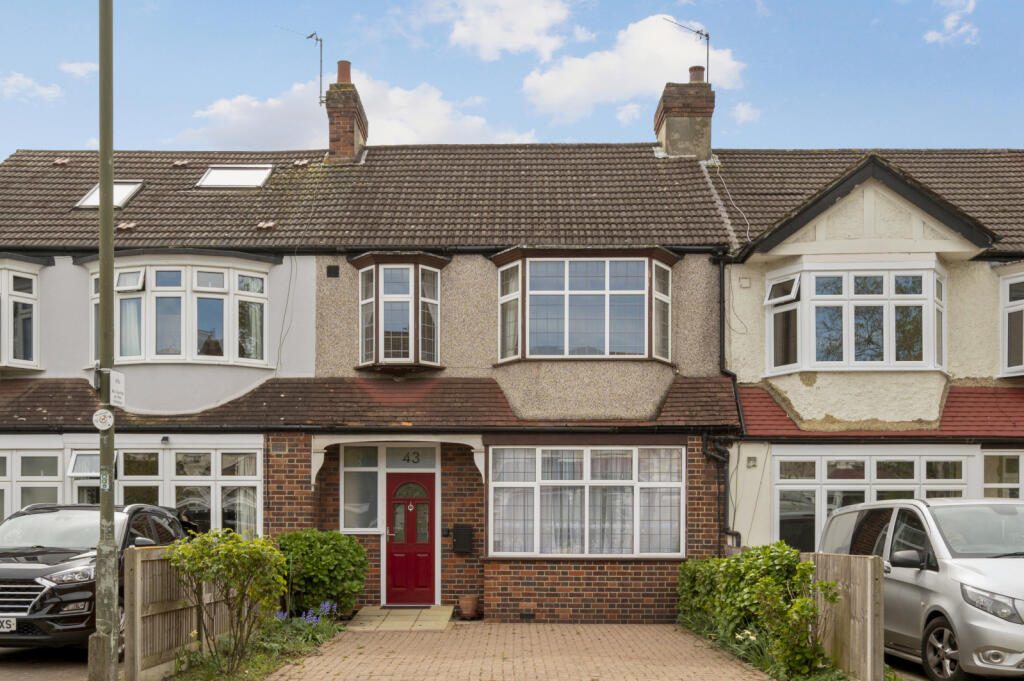 Terraced House