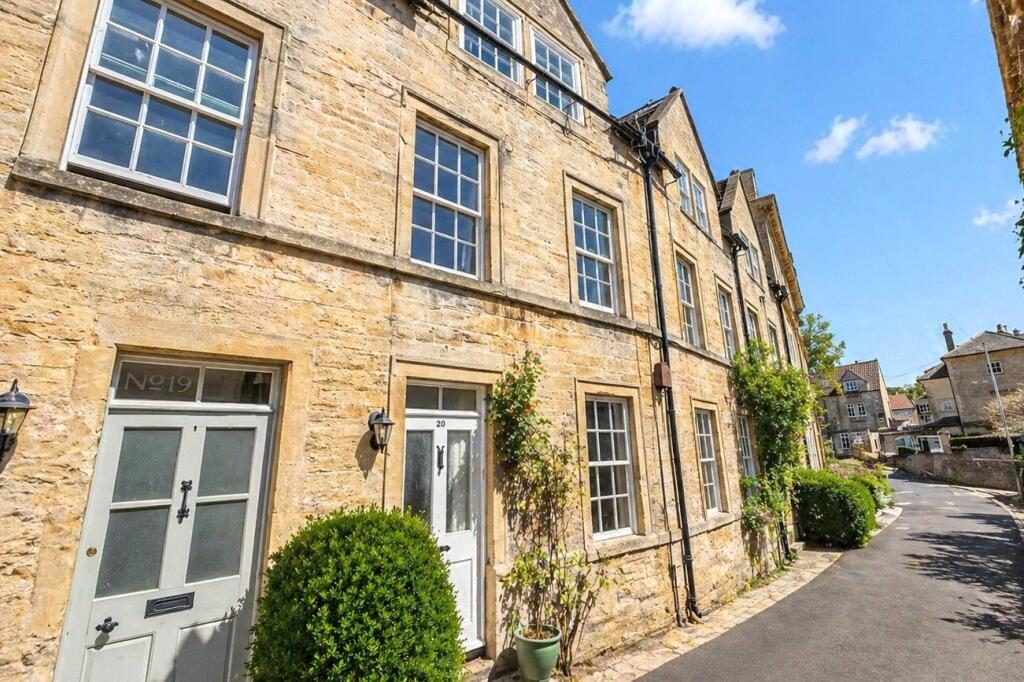 Terraced House