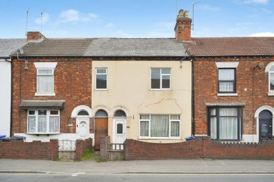 Terraced