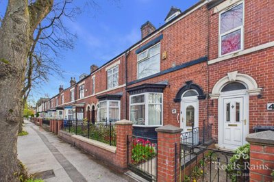 Terraced