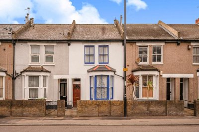 Terraced