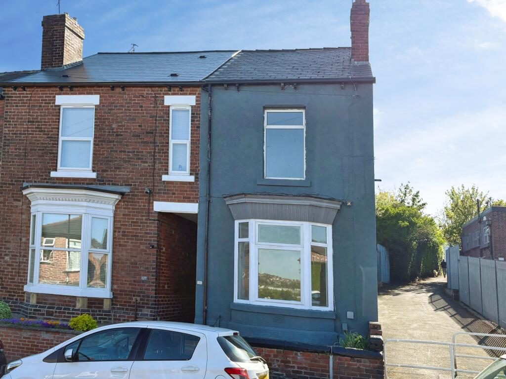 Terraced House