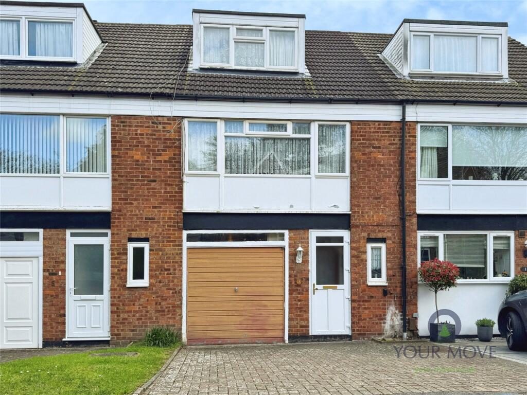 Terraced House